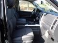 2010 Brilliant Black Crystal Pearl Dodge Ram 1500 SLT Crew Cab  photo #9