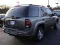 2006 Graystone Metallic Chevrolet TrailBlazer LS 4x4  photo #5