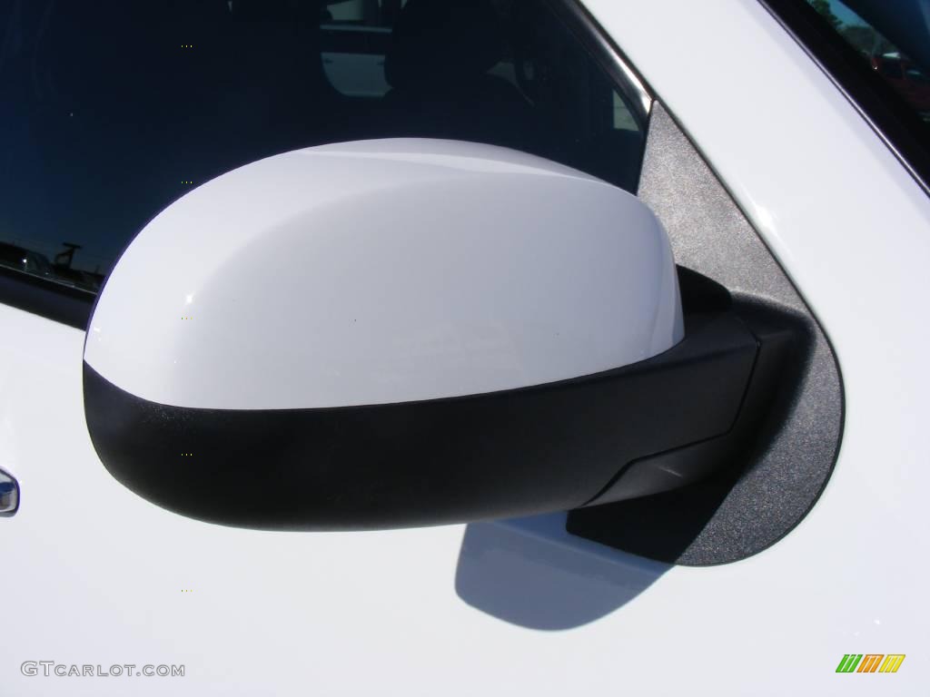 2007 Tahoe LT - Summit White / Ebony photo #16