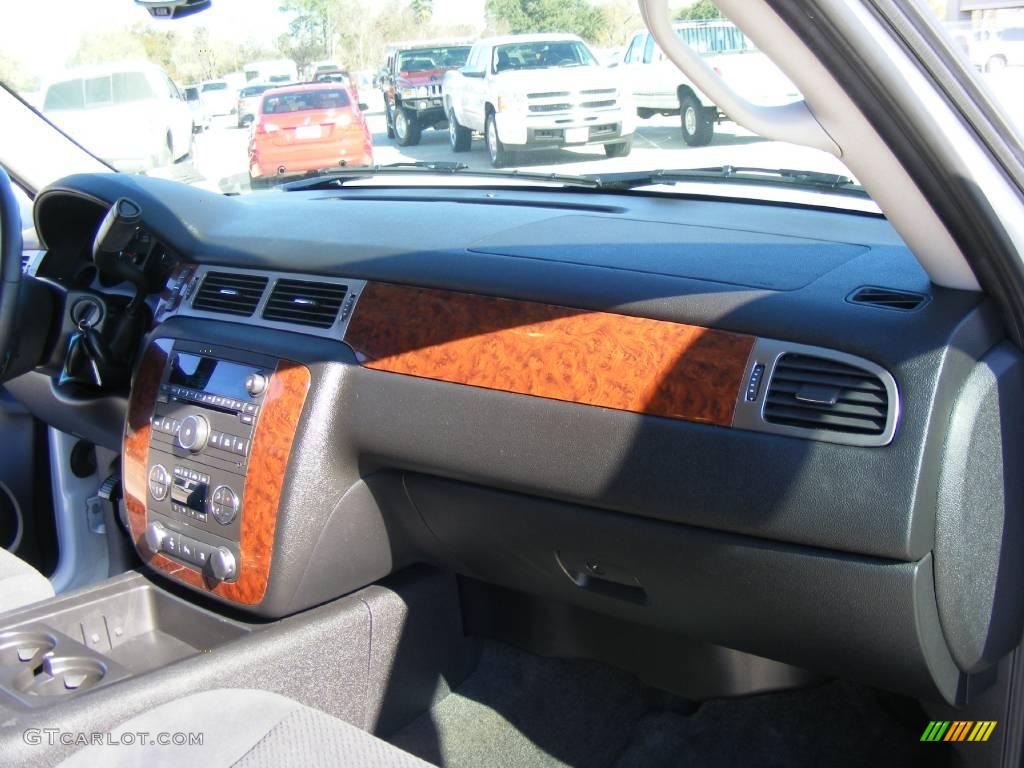 2007 Tahoe LT - Summit White / Ebony photo #21