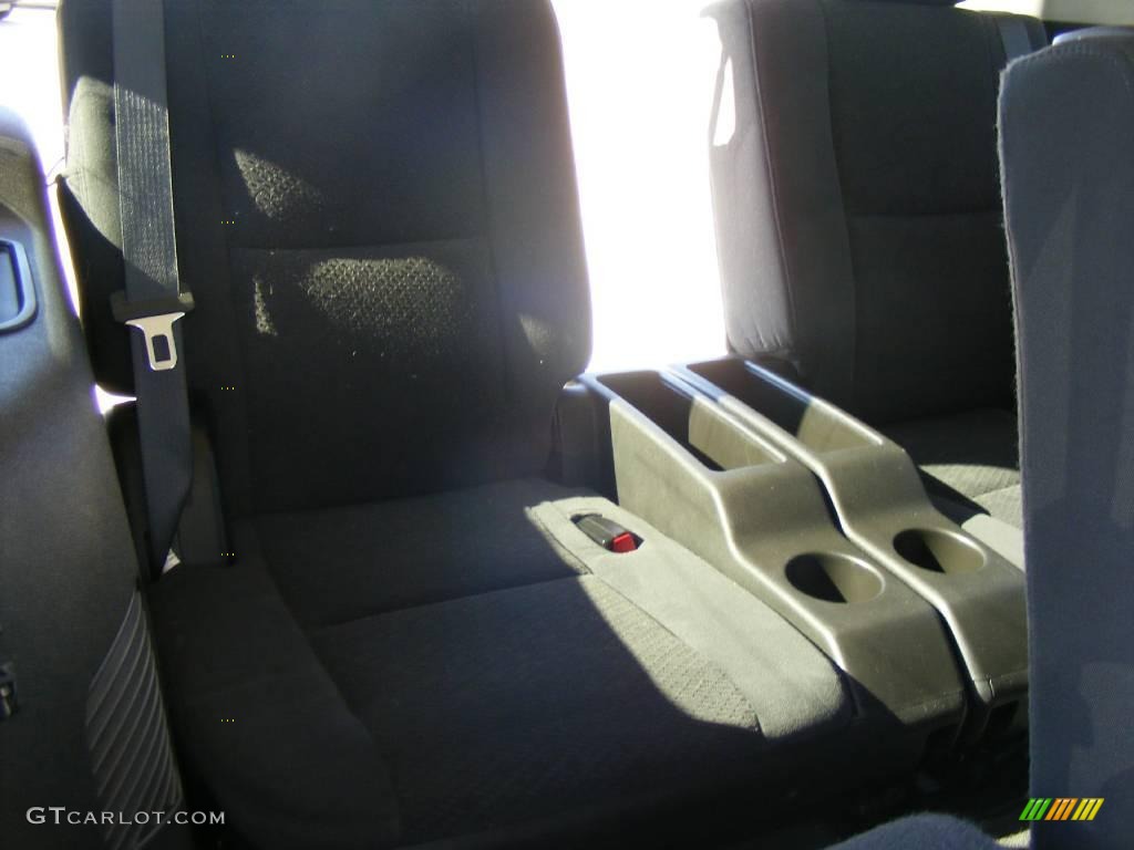 2007 Tahoe LT - Summit White / Ebony photo #25