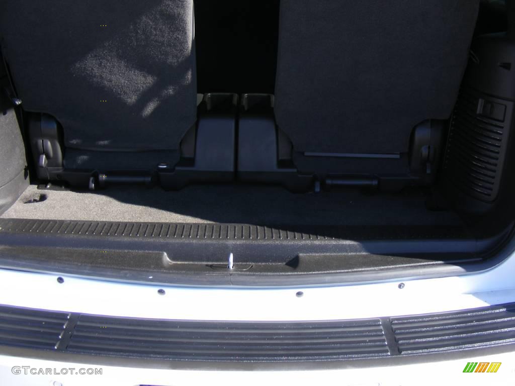 2007 Tahoe LT - Summit White / Ebony photo #26