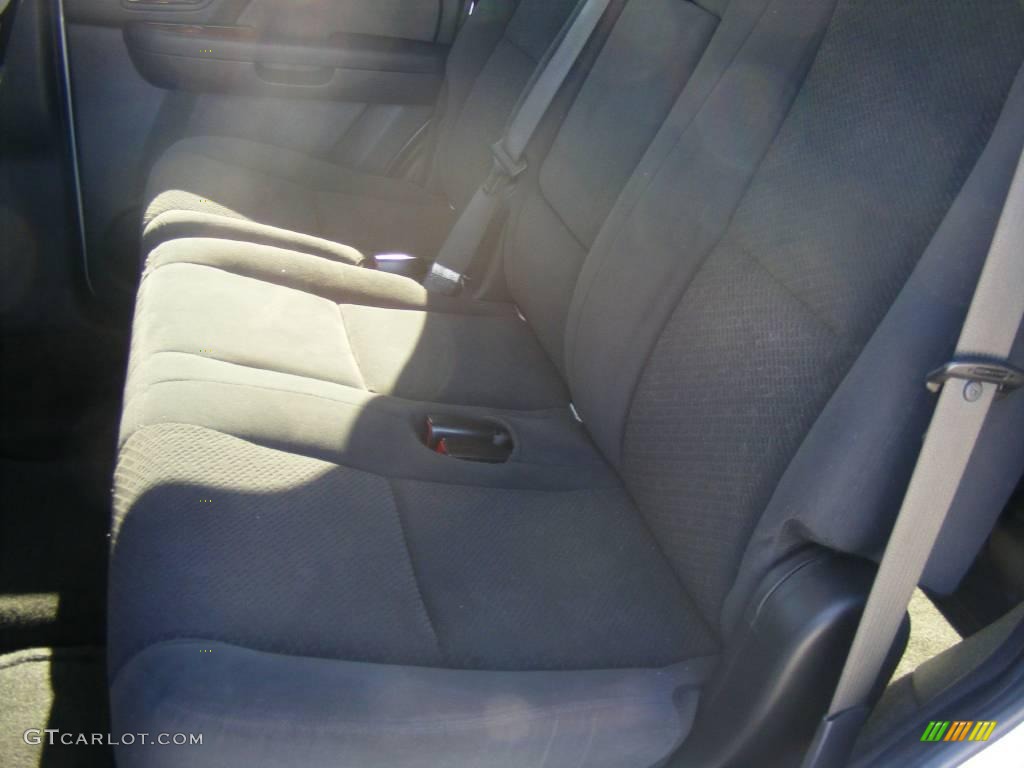 2007 Tahoe LT - Summit White / Ebony photo #29