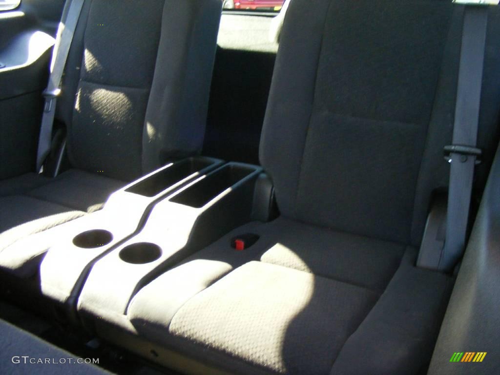 2007 Tahoe LT - Summit White / Ebony photo #30