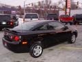 2007 Black Chevrolet Cobalt LS Coupe  photo #2
