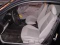 2007 Black Chevrolet Cobalt LS Coupe  photo #11