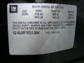 Black - Cobalt LT Sedan Photo No. 29