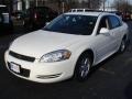 White - Impala LT Photo No. 1