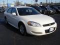 White - Impala LT Photo No. 3