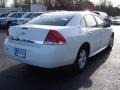 White - Impala LT Photo No. 4