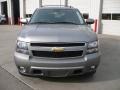 Greystone Metallic - Suburban LT 4x4 Photo No. 2
