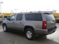 2009 Greystone Metallic Chevrolet Suburban LT 4x4  photo #4