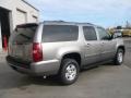 2009 Greystone Metallic Chevrolet Suburban LT 4x4  photo #6