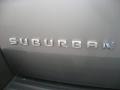 Greystone Metallic - Suburban LT 4x4 Photo No. 12