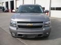 Greystone Metallic - Suburban LT 4x4 Photo No. 2