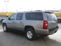 2009 Greystone Metallic Chevrolet Suburban LT 4x4  photo #4