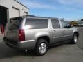 2009 Greystone Metallic Chevrolet Suburban LT 4x4  photo #6