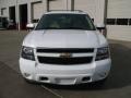 Summit White - Suburban LT 4x4 Photo No. 2