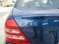 Monaco Blue Metallic - C 230 Kompressor Sedan Photo No. 7