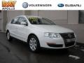 Candy White - Passat 2.0T Sedan Photo No. 1