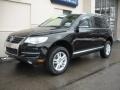 Black Uni - Touareg 2 VR6 Photo No. 2