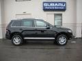 Black Uni - Touareg 2 VR6 Photo No. 5
