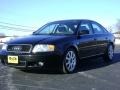 Brilliant Black - A6 2.7T S-Line quattro Sedan Photo No. 3