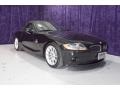 2004 Black Sapphire Metallic BMW Z4 2.5i Roadster  photo #1