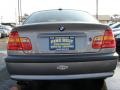 2005 Silver Grey Metallic BMW 3 Series 330xi Sedan  photo #5