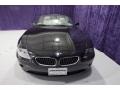 2004 Black Sapphire Metallic BMW Z4 2.5i Roadster  photo #20