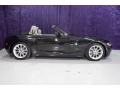 2004 Black Sapphire Metallic BMW Z4 2.5i Roadster  photo #21