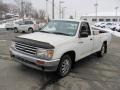 1996 White Toyota T100 Truck Regular Cab  photo #7