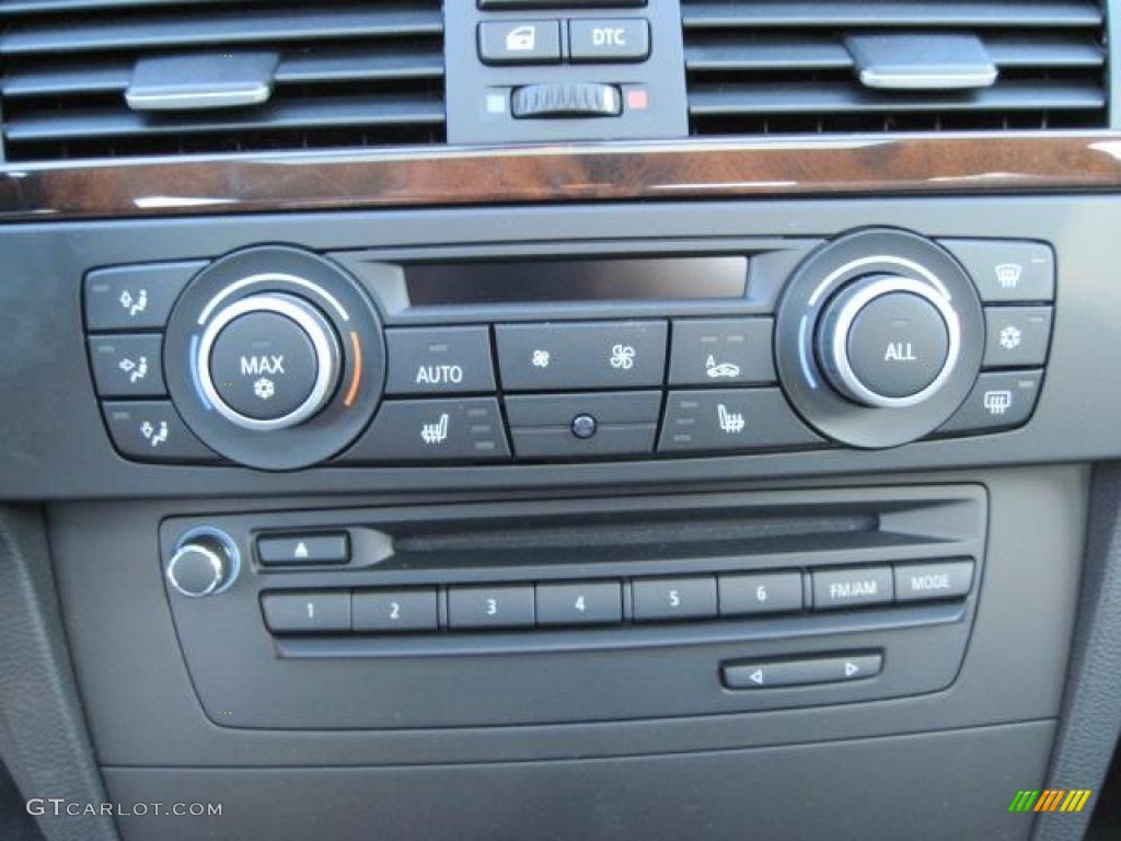 2010 3 Series 328i Sedan - Tasman Green Metallic / Oyster/Black Dakota Leather photo #6