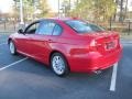 2010 Crimson Red BMW 3 Series 328i Sedan  photo #2