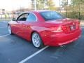 Crimson Red - 3 Series 328i Convertible Photo No. 2