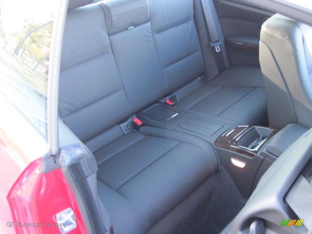 2010 3 Series 328i Convertible - Crimson Red / Black photo #12