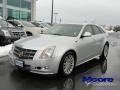 Radiant Silver Metallic - CTS 4 3.6 AWD Sport Wagon Photo No. 1