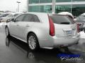 Radiant Silver Metallic - CTS 4 3.6 AWD Sport Wagon Photo No. 4