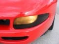 2000 Torch Red Chevrolet Corvette Convertible  photo #10