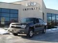 Onyx Black - Avalanche Z71 4x4 Photo No. 1
