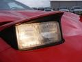 2000 Torch Red Chevrolet Corvette Convertible  photo #17