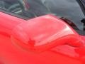2000 Torch Red Chevrolet Corvette Convertible  photo #19