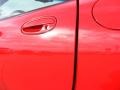 2000 Torch Red Chevrolet Corvette Convertible  photo #25