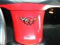 2000 Torch Red Chevrolet Corvette Convertible  photo #33