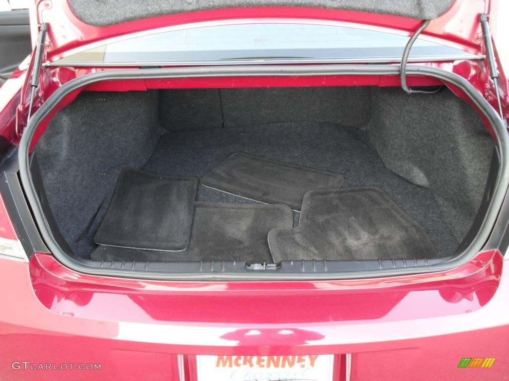 2006 Impala LT - Sport Red Metallic / Ebony Black photo #12