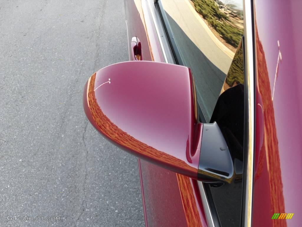 2006 Impala LT - Sport Red Metallic / Ebony Black photo #18