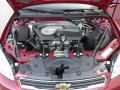 2006 Sport Red Metallic Chevrolet Impala LT  photo #19