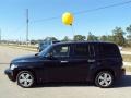 2007 Imperial Blue Metallic Chevrolet HHR LS  photo #2