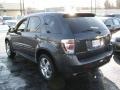 2009 Cyber Gray Metallic Chevrolet Equinox Sport AWD  photo #4