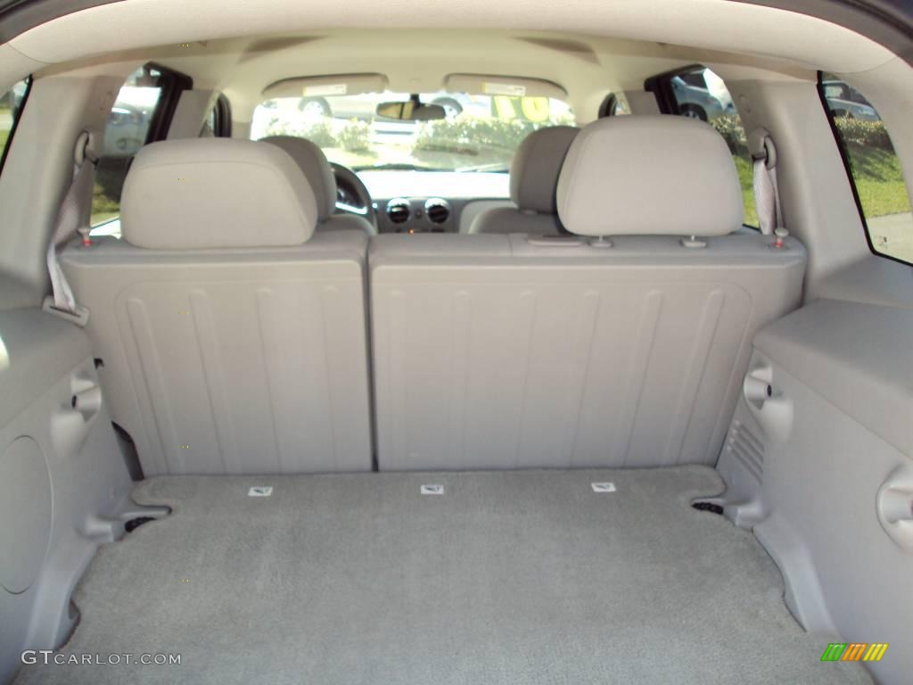 2007 HHR LS - Imperial Blue Metallic / Gray photo #7